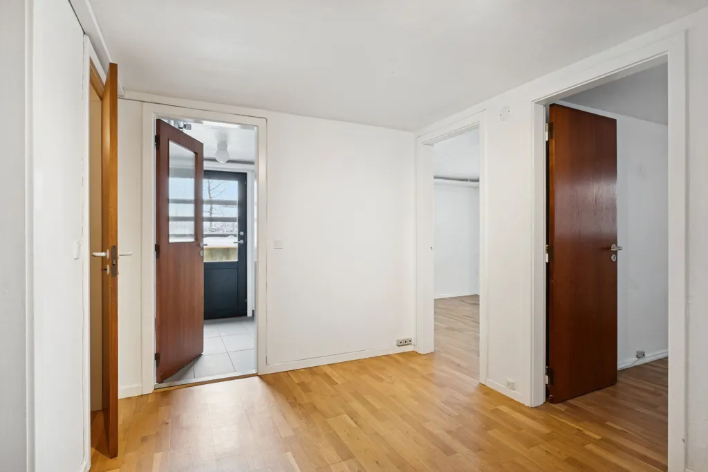 Maison 4 pièces à Hjørring