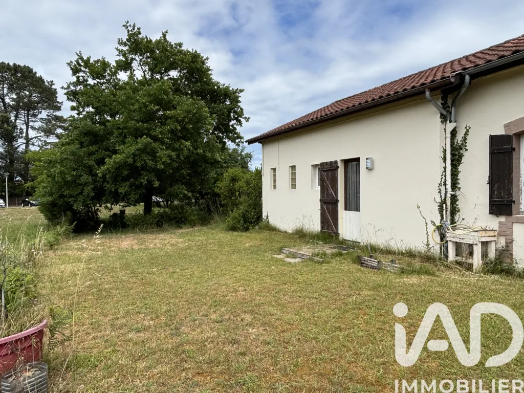 Giardino - Spacious House with Garden in Landes