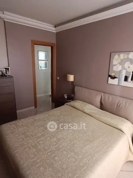Camere da letto - Appartamento con terrazzo a Ficarazzi