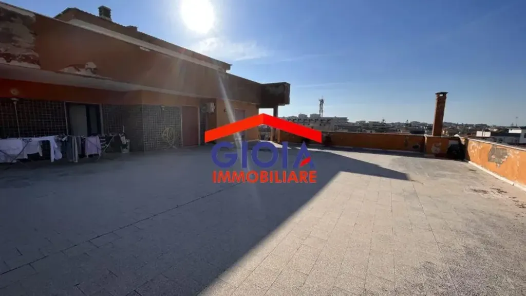 Terrass - Spacious Apartment with Terrace in Mondragone