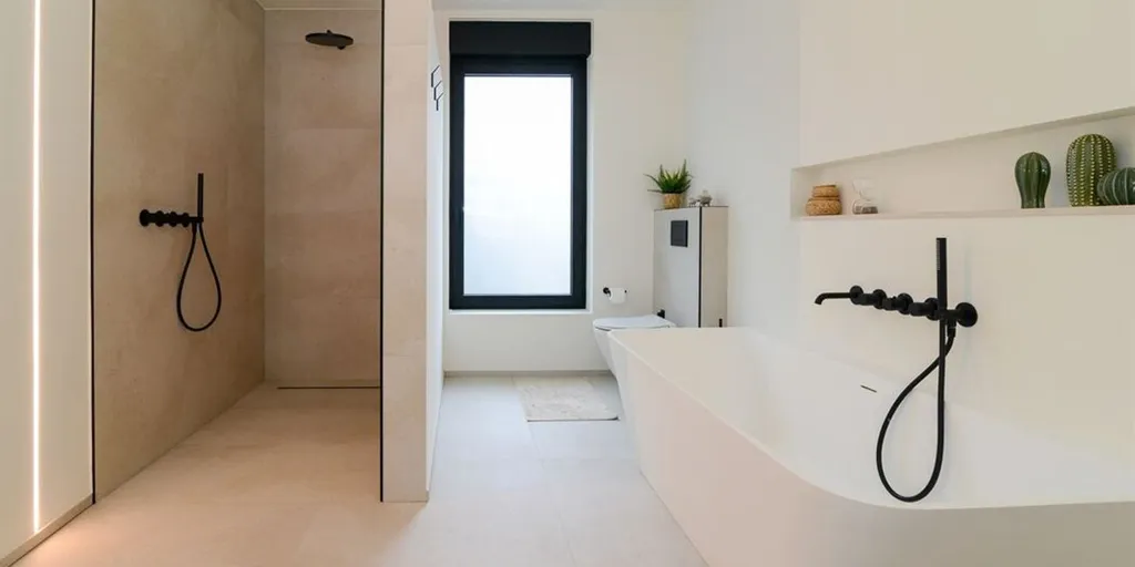 Vannitoad - Modern Flat with Garden in Eisden