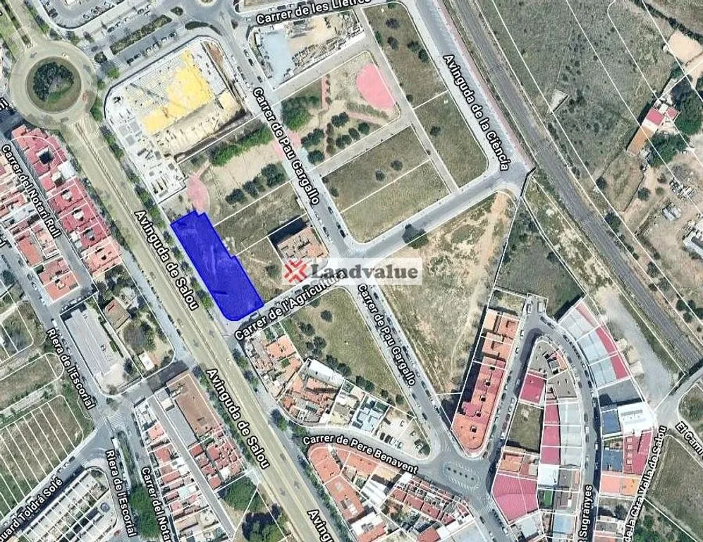 Residential Plot in Reus, Catalonia