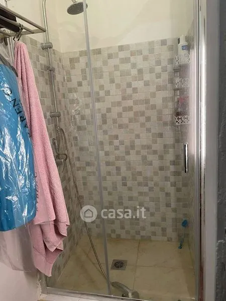Salles de bain - Fully Furnished Flat in Piazza Dante, Forlì