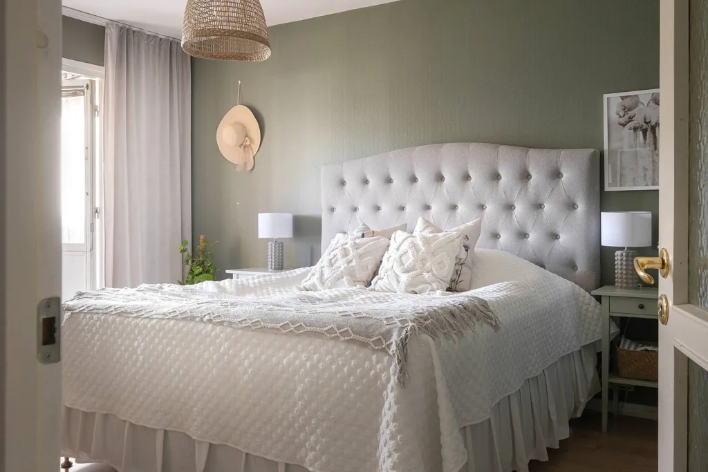 Magamistoad - Two-Bedroom Apartment with Balcony in Södertorp