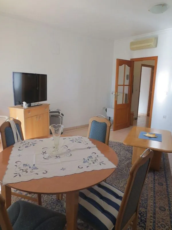 Söögituba - Independent Villa with Sea View in Calpe
