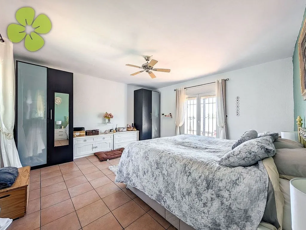 Chambres - Chalet with Pool and Mountain View in Vélez-Rubio