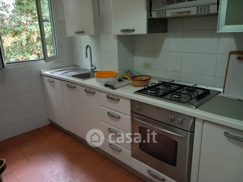 Cucina - Beachfront Villa in Massa
