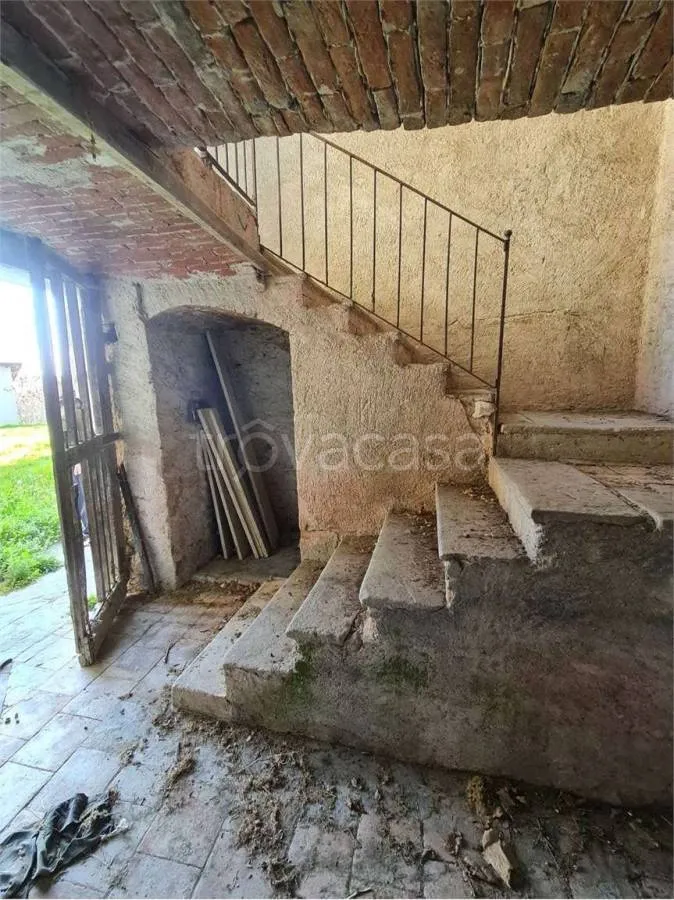 Pièces - Rustic Farmhouse with Pool in Paroldo