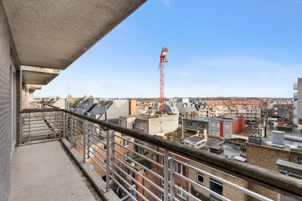 Balcone - Light-Filled Apartment with Sea View in Digue Centre