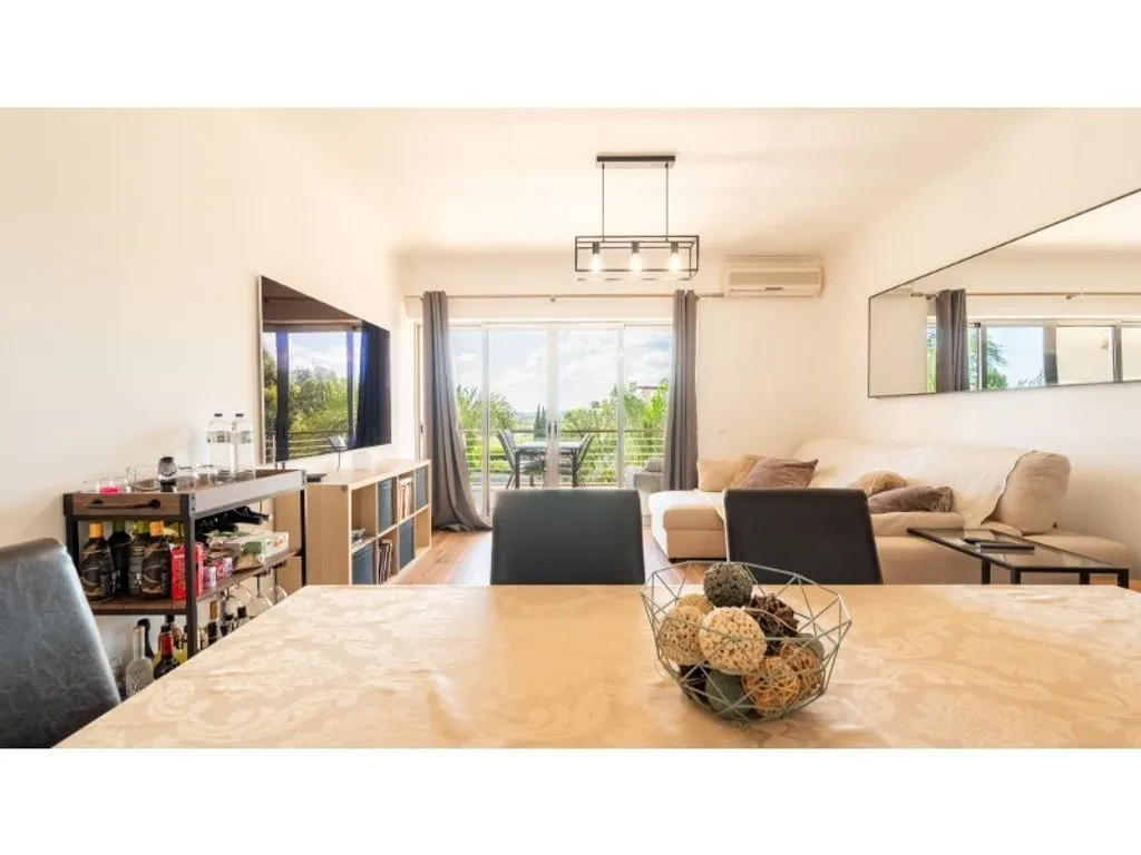 Salle à manger - Luxury Apartment with Golf Views in Vilamoura