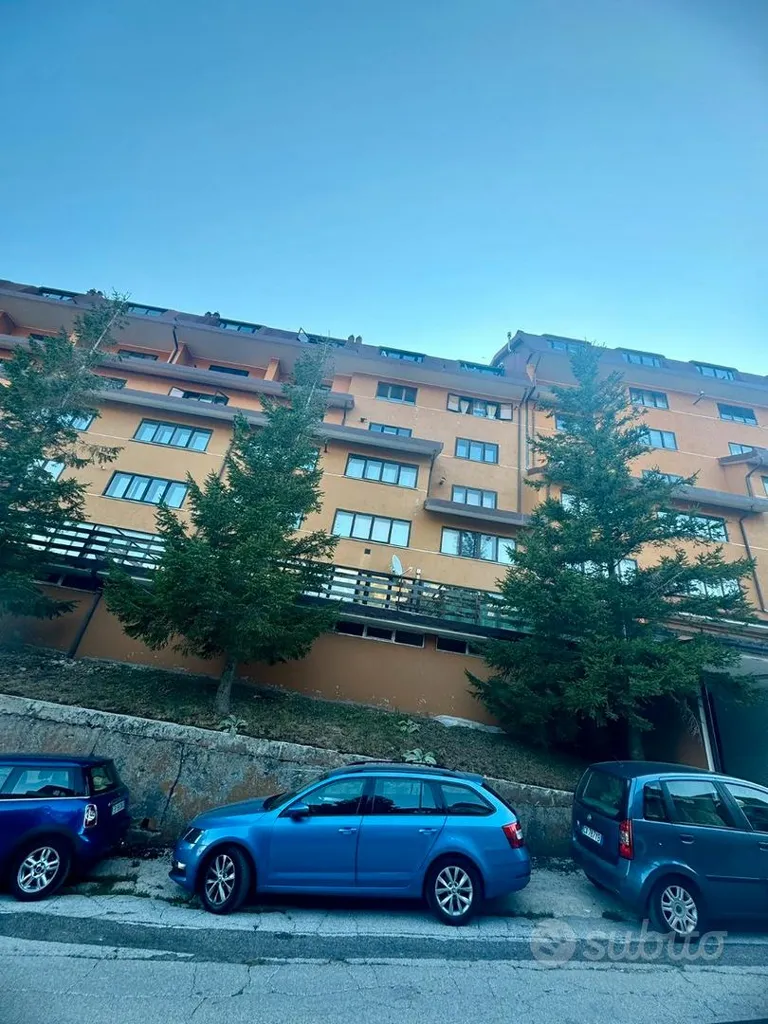 Extérieur - Rustic Apartment with Ski Access in Campitello Matese