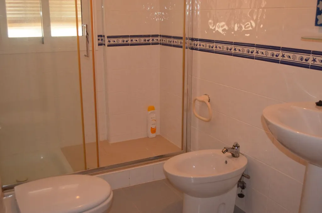 Bathrooms - Penthouse with Sea View in Riviera del Sol