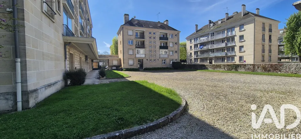 Jardin - Appartement 4 Pièces avec Terrasse à Troyes