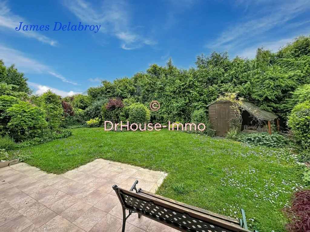 Jardin - Maison Individuelle au Calme avec Jardin à Saint-Acheul