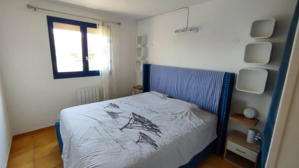 Camere da letto - Furnished Flat with Balcony in Jas-de-Bouffan