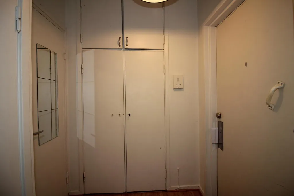 Ingresso - Bright 4th Floor Flat with Garden in Pori Centre