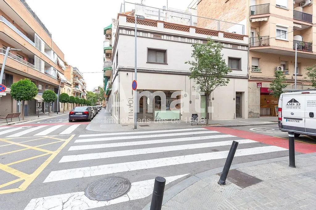 Extérieur - Apartment with Air Conditioning in Esplugues de Llobregat