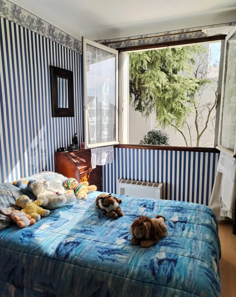 Magamistoad - T4 with Balcony and Garden View in Nîmes