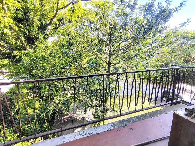 Balcon - Apartment with Balcony in Trento