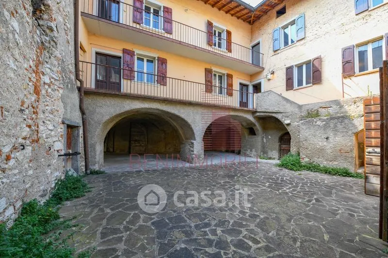Garden - Rustic Farmhouse with Lake View in Tignale