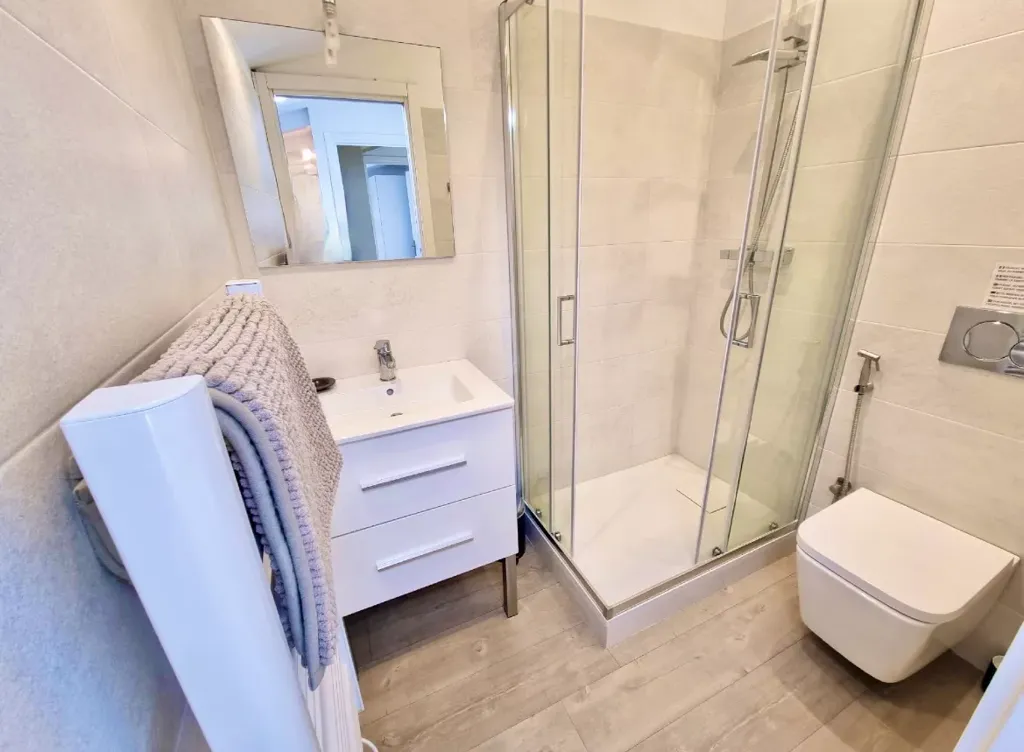 Vannitoad - Renovated Apartment with Elevator in Cannes Centre
