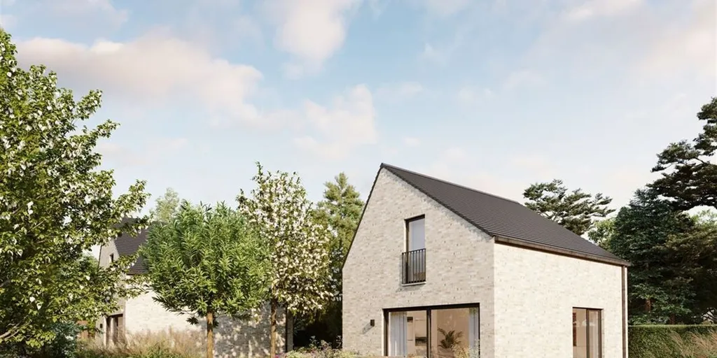 Naturewoning avec Terrasse à Puurs