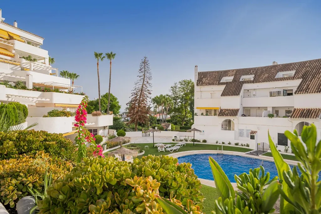4 magamistoaga korter asukohas Marbella