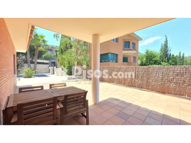 Terrass - Luxury Chalet with Private Pool in La Floresta