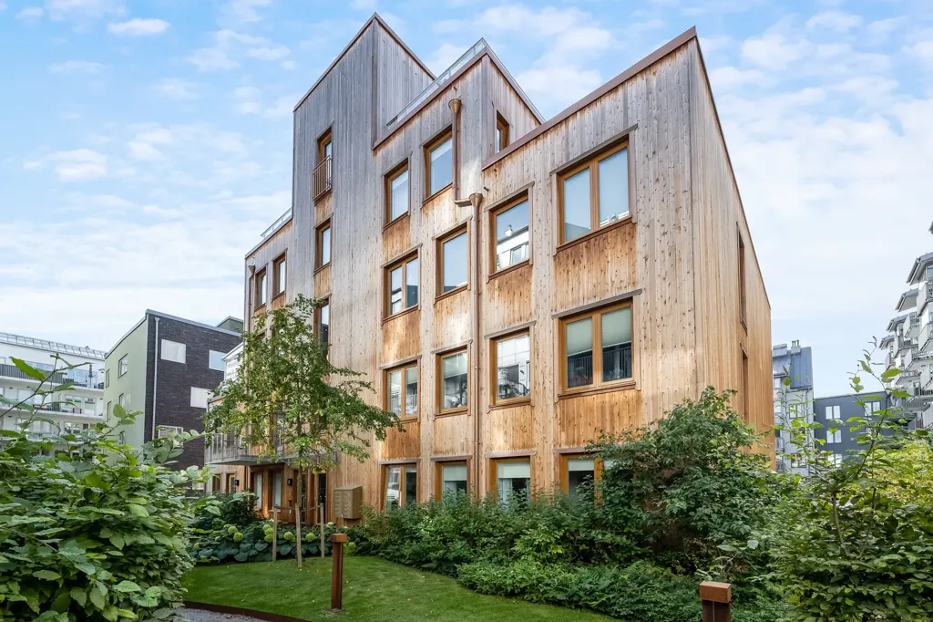 Giardino - Apartment with Spa in Norrköping