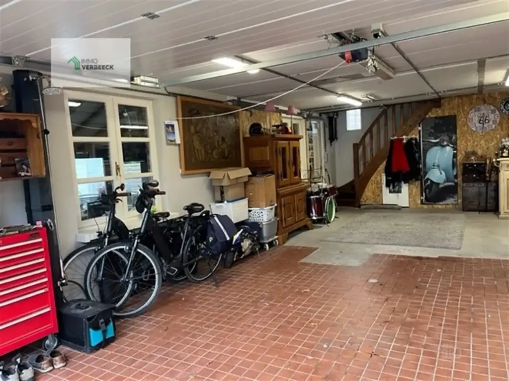 garage