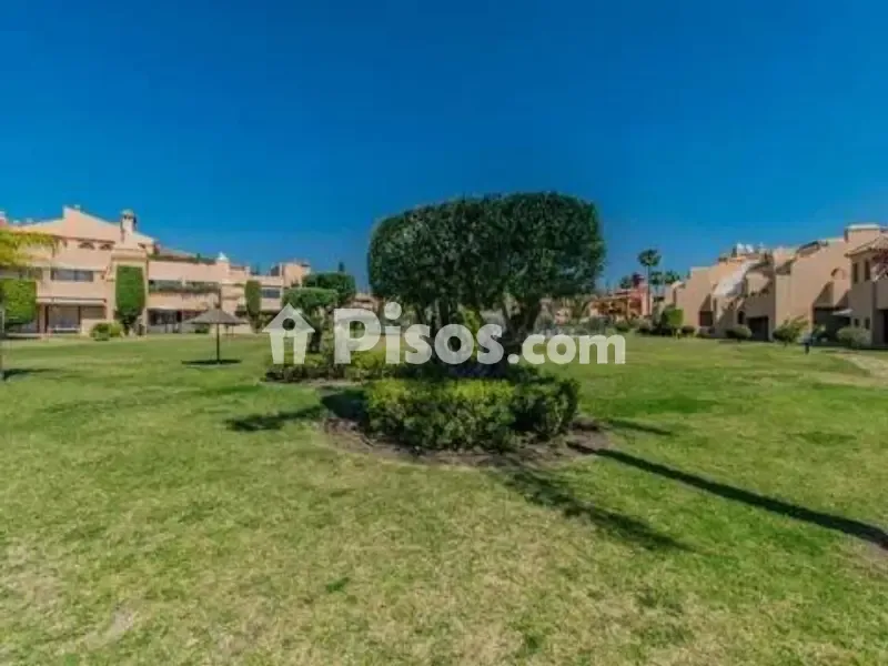 Jardin - Reform Apartment with Golf View in El Paraíso