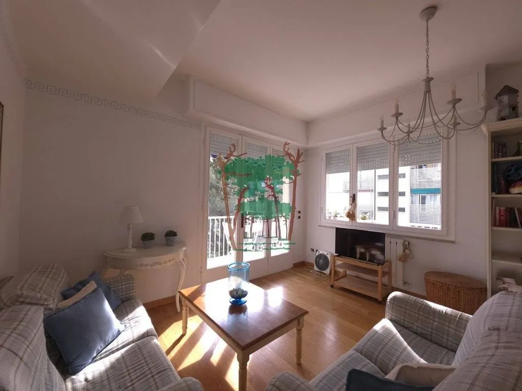 Séjour - Luxury Flat with Sea View in Viareggio