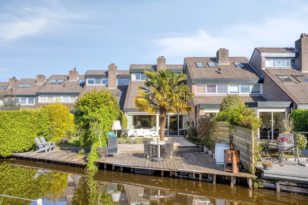 5-toaline maja asukohas Mijdrecht