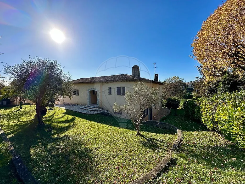 Maison 10 pièces à Saint-Paul-de-Vence