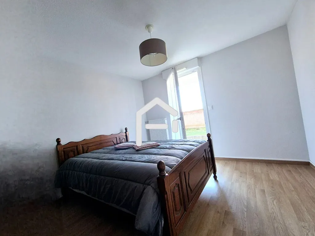 Camere da letto - 3-Bed Flat with Double Garage in Blagnac
