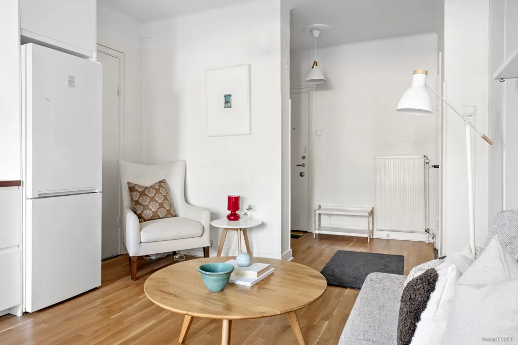 Séjour - 1st Floor Apartment Near Folkets Park, Malmö