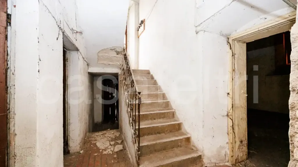 Toad - Historic Villa for Renovation in Stezzano