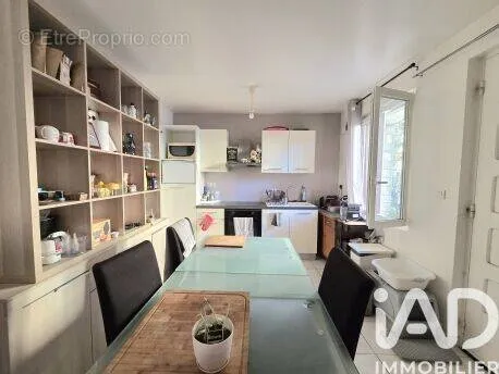 Cucina - Apartment with Garden in Avignon
