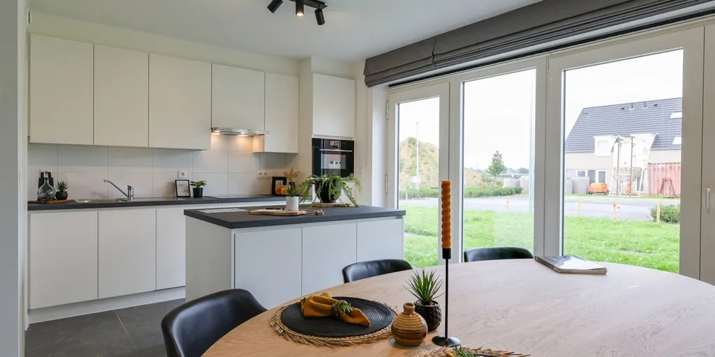 Köök - New Build Project in Oud-Turnhout