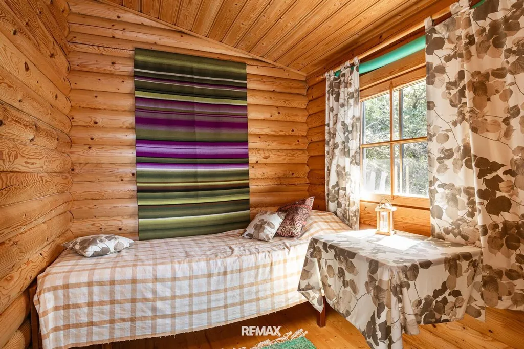 Camere da letto - Casa di 3 locali a Hämeenlinna