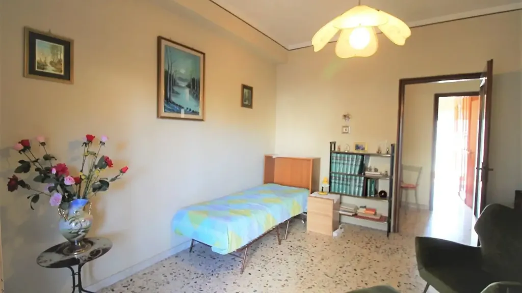 Camere da letto - Appartamento con terrazzo a Siracusa