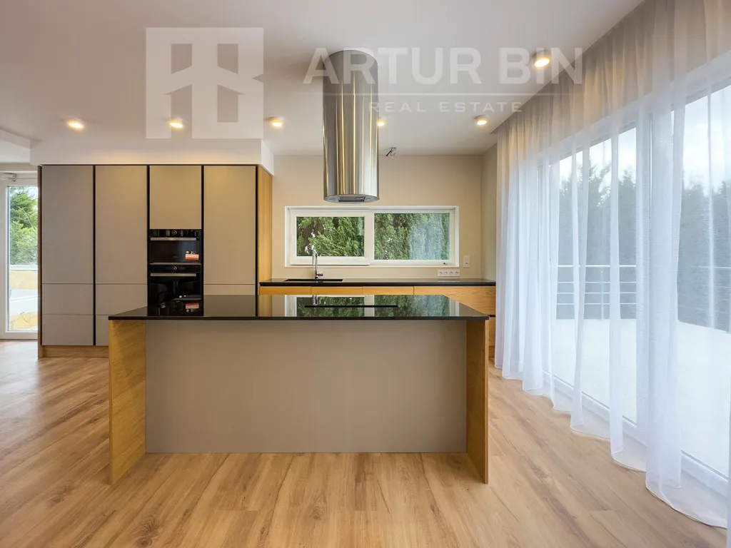 Cuisine - Modern Villa with Pool in Calpe