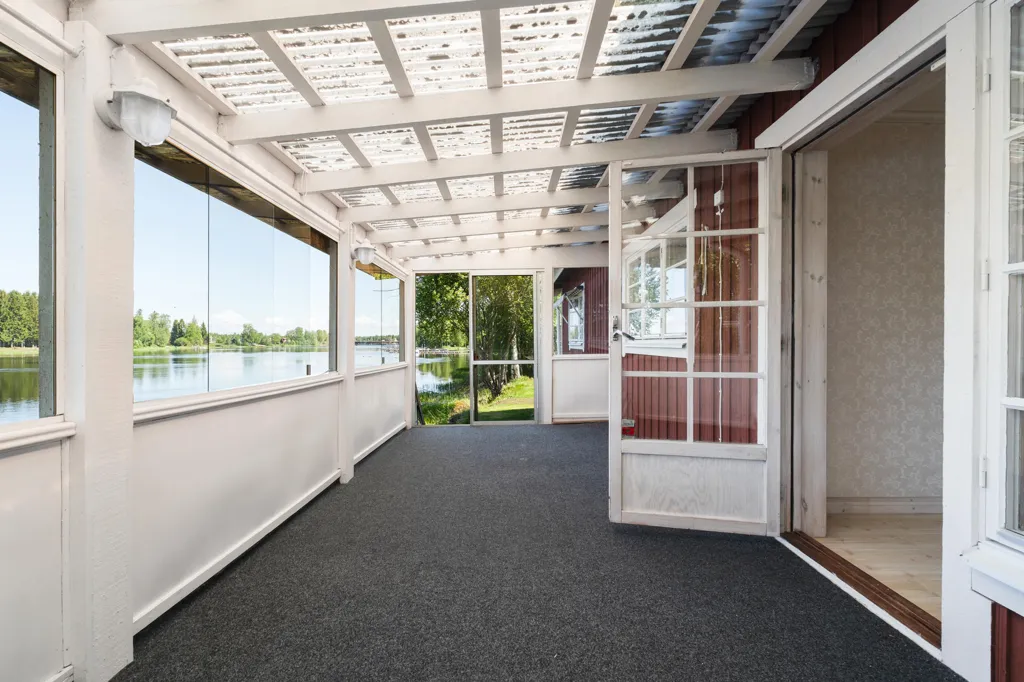 Terrazza - Cottage with Private Pier in Brunnbäck