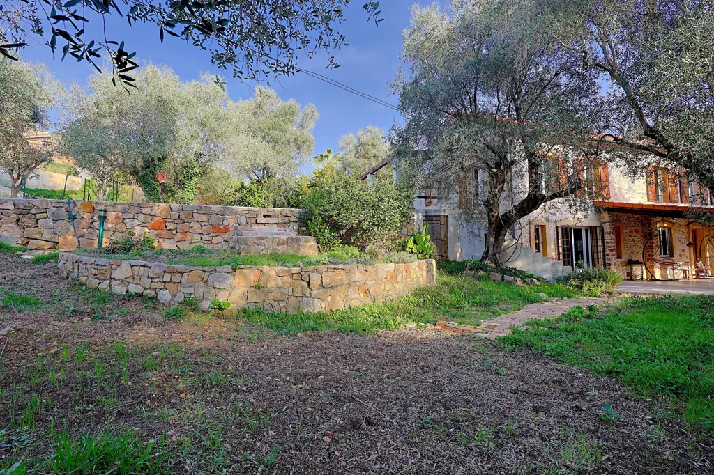 Aed - Luxury House with Pool in Vallauris