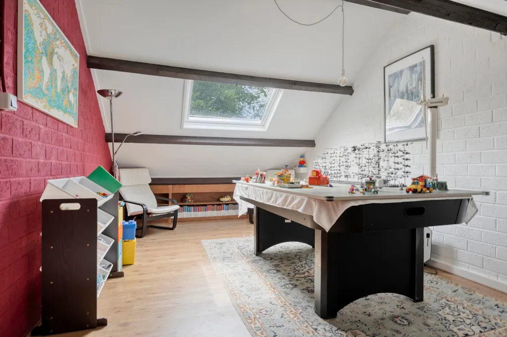5-toaline maja asukohas Nijmegen