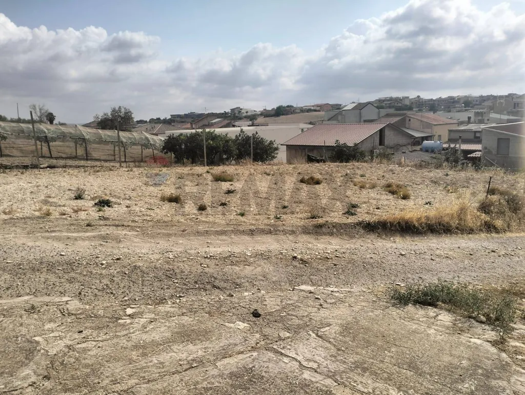 Aed - Buildable Land in Mazzarrone