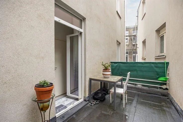 Jardin - Appartement à Borgerhout, Antwerp