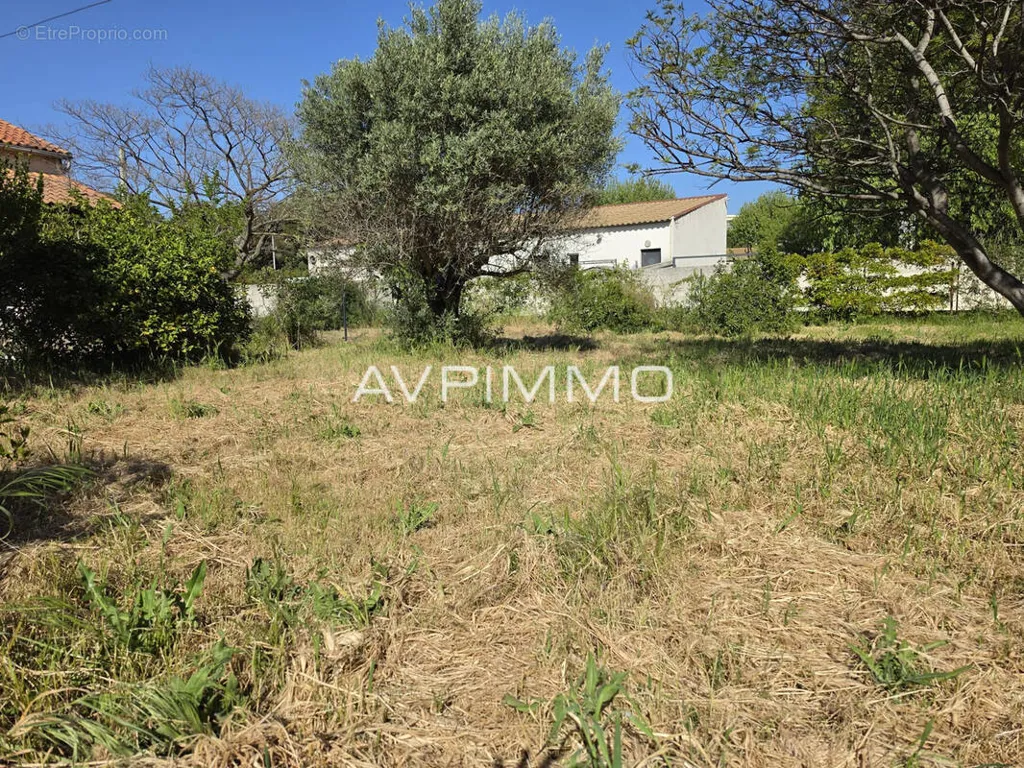 Aed - Construction Plot near Capucins Beach, La Ciotat