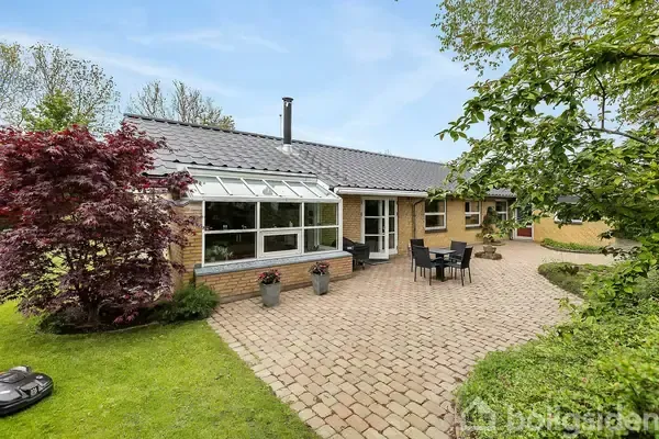 Aed - Villa with Forest View in Augustenborg