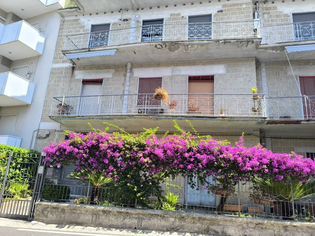 Esterno - Apartment with Terrace in Liveri